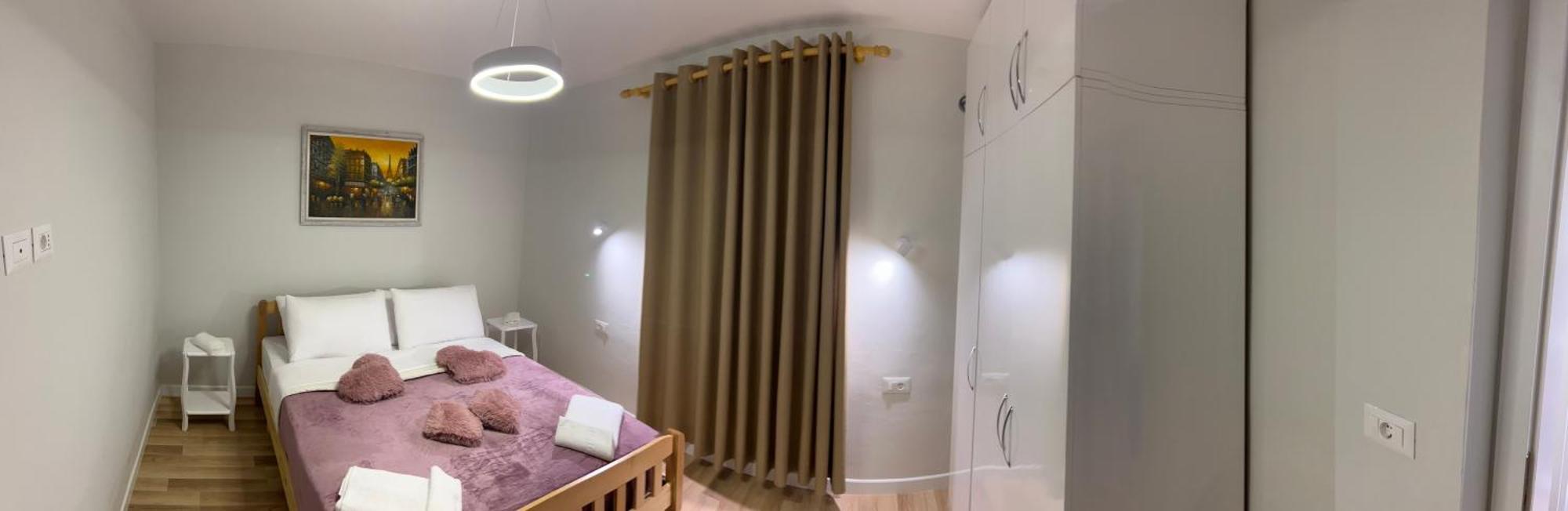 Апартаменты Skanderbeg Apartament Тирана Экстерьер фото