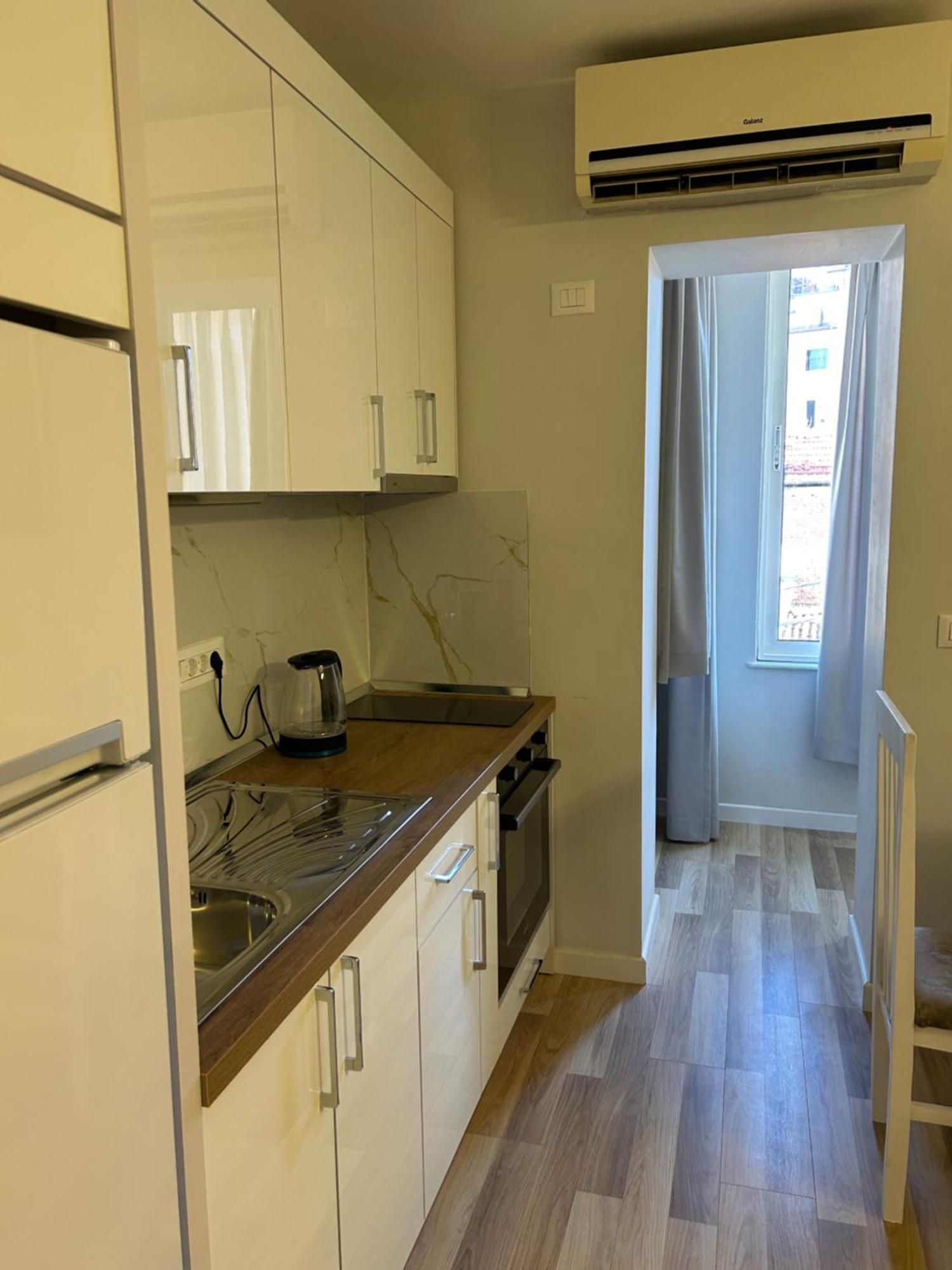 Апартаменты Skanderbeg Apartament Тирана Экстерьер фото